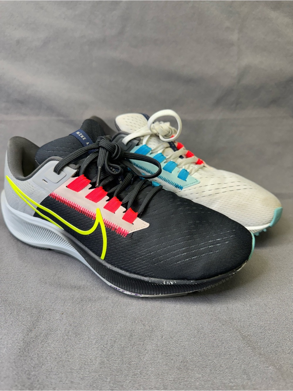 Nike Air Zoom Pegasus 38 LE 'Greedy' DJ3128-001 Women’s Running Shoes US Size 8